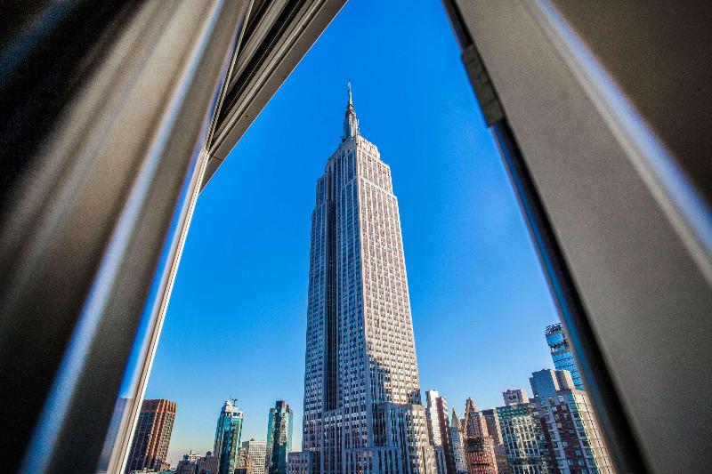 Hilton Garden Inn NY West 35 Street - Oda