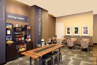 Hilton Garden Inn NY West 35 Street fotoÄŸrafÄ±