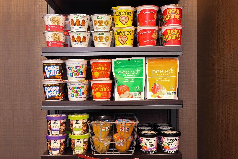 Hilton Garden Inn NY West 35 Street - Restoran