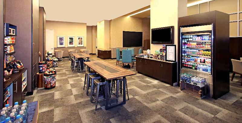 Hilton Garden Inn NY West 35 Street - Restoran