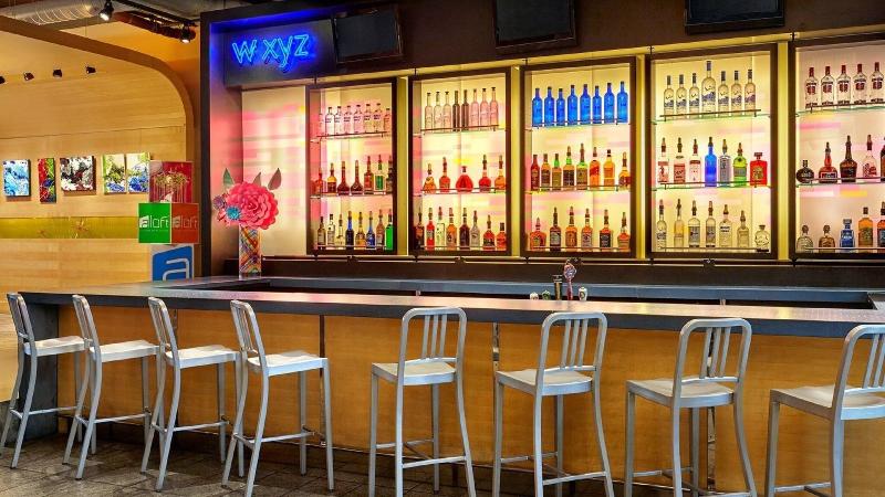 Aloft New York LaGuardia Airport - Bar