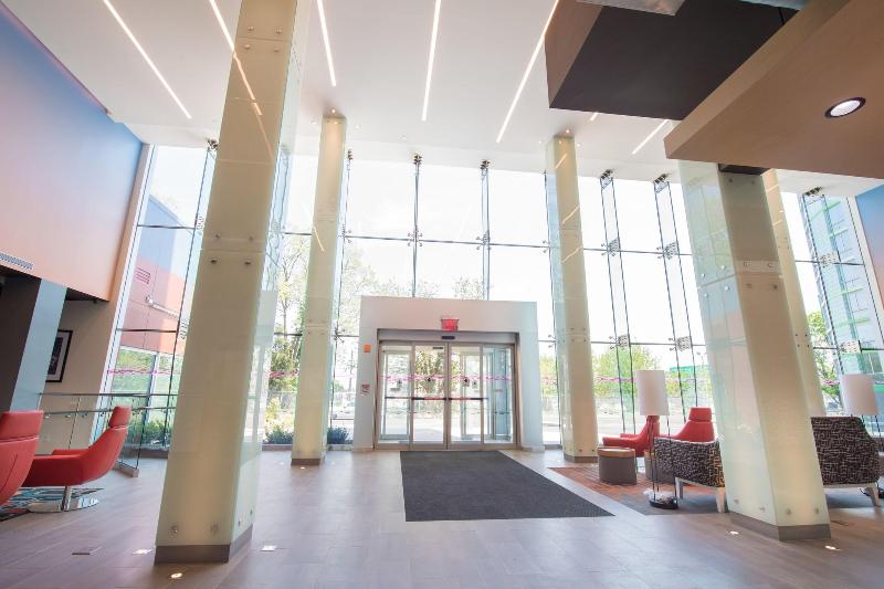 Aloft New York LaGuardia Airport - Lobi