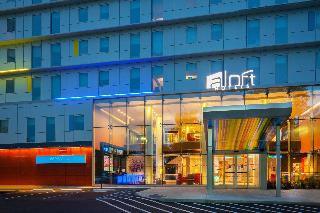 Aloft New York LaGuardia Airport fotoÄŸrafÄ±
