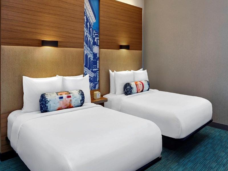 Aloft New York LaGuardia Airport - Oda