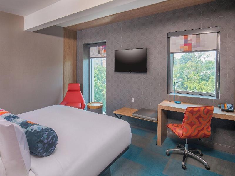 Aloft New York LaGuardia Airport - Oda