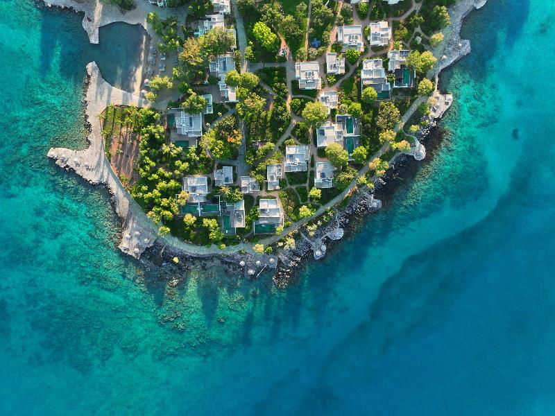 Minos Beach Art Hotel, a Member of Design Hotels - Genel