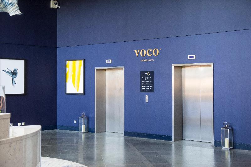 voco St David's Cardiff, an IHG Hotel - Lobi