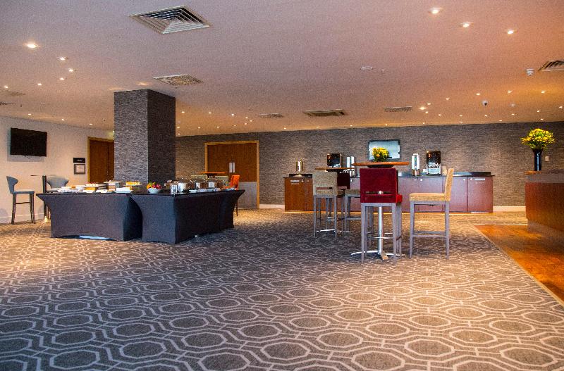voco St David's Cardiff, an IHG Hotel - Toplantı
