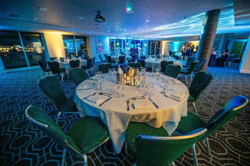 voco St David's Cardiff, an IHG Hotel - Toplantı