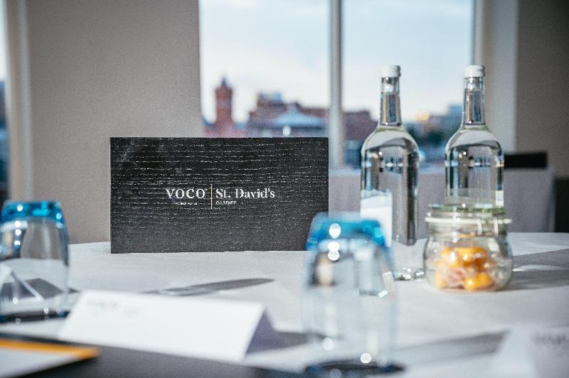voco St David's Cardiff, an IHG Hotel - Toplantı