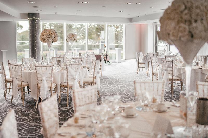 voco St David's Cardiff, an IHG Hotel - Toplantı