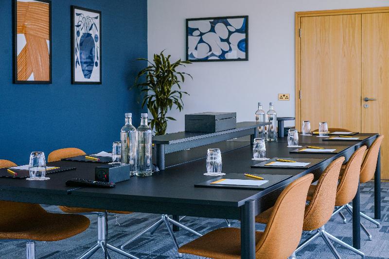 voco St David's Cardiff, an IHG Hotel - Toplantı