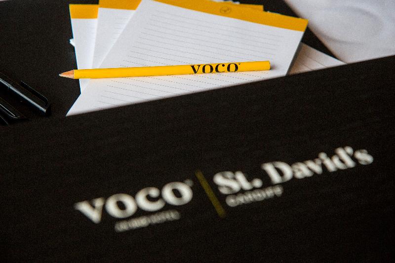 voco St David's Cardiff, an IHG Hotel - Toplantı