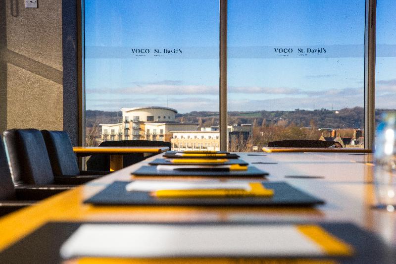 voco St David's Cardiff, an IHG Hotel - Toplantı