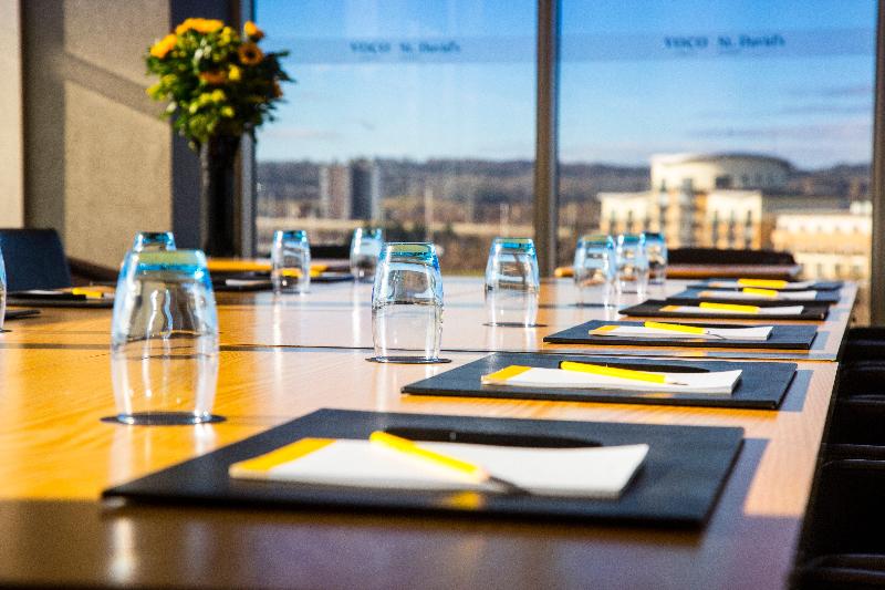 voco St David's Cardiff, an IHG Hotel - Toplantı