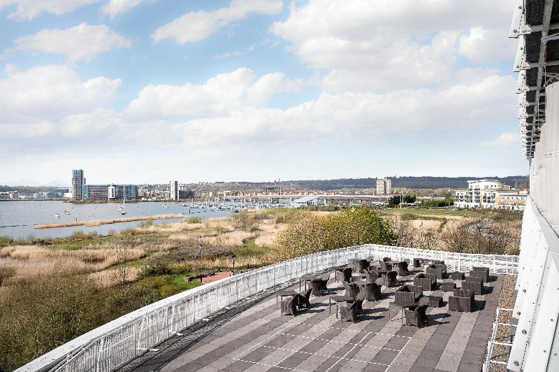voco St David's Cardiff, an IHG Hotel - Toplantı