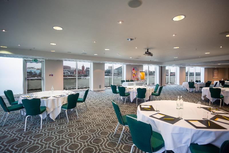 voco St David's Cardiff, an IHG Hotel - Toplantı