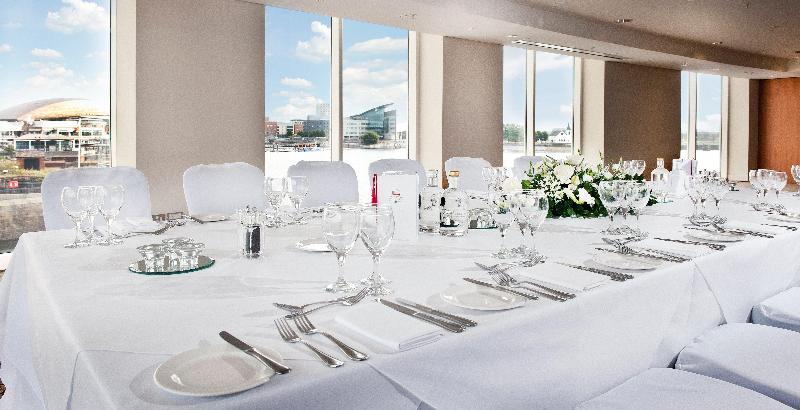 voco St David's Cardiff, an IHG Hotel - Toplantı