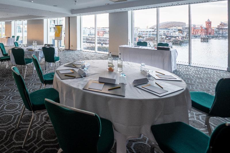 voco St David's Cardiff, an IHG Hotel - Toplantı