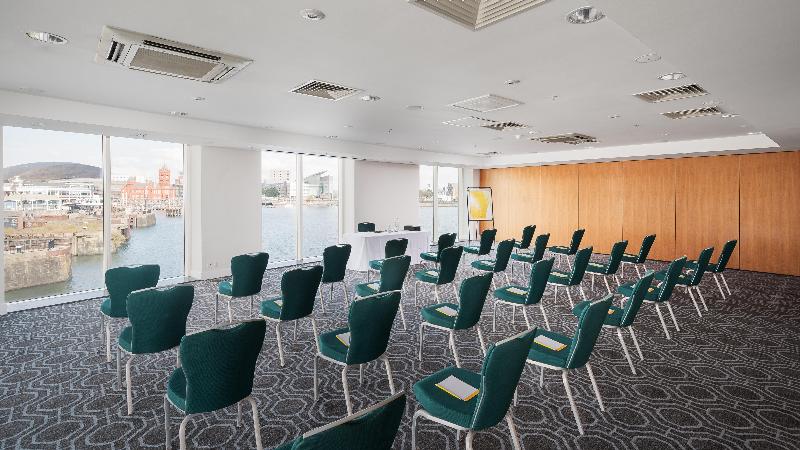 voco St David's Cardiff, an IHG Hotel - Toplantı