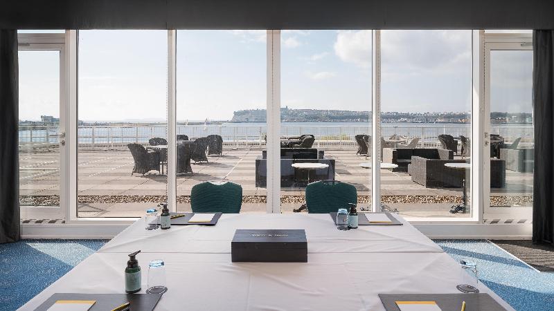 voco St David's Cardiff, an IHG Hotel - Toplantı