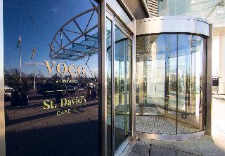 voco St David's Cardiff, an IHG Hotel otel fotoğrafı