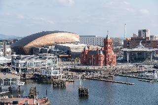 voco St David's Cardiff, an IHG Hotel fotoÄŸrafÄ±
