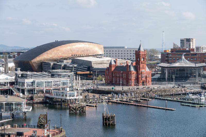voco St David's Cardiff, an IHG Hotel - Genel