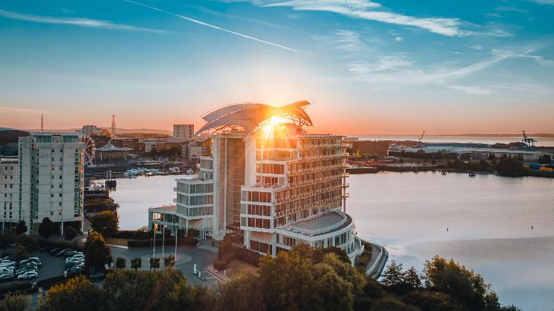 voco St David's Cardiff, an IHG Hotel - Genel