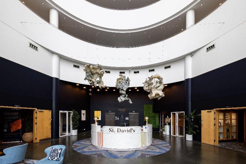 voco St David's Cardiff, an IHG Hotel - Genel