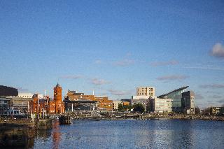 voco St David's Cardiff, an IHG Hotel fotoÄŸrafÄ±