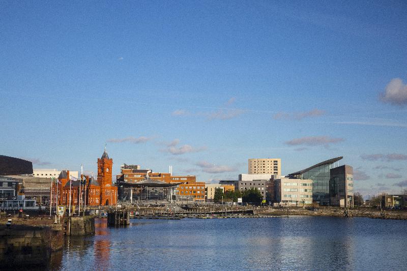 voco St David's Cardiff, an IHG Hotel - Genel