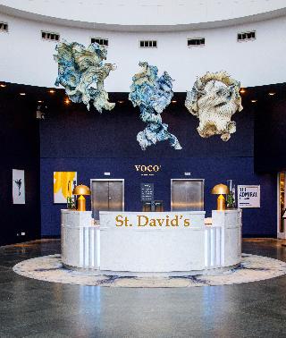 voco St David's Cardiff, an IHG Hotel fotoÄŸrafÄ±