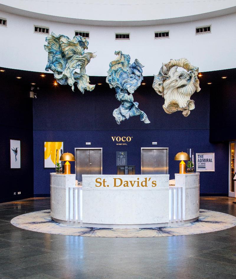 voco St David's Cardiff, an IHG Hotel - Genel