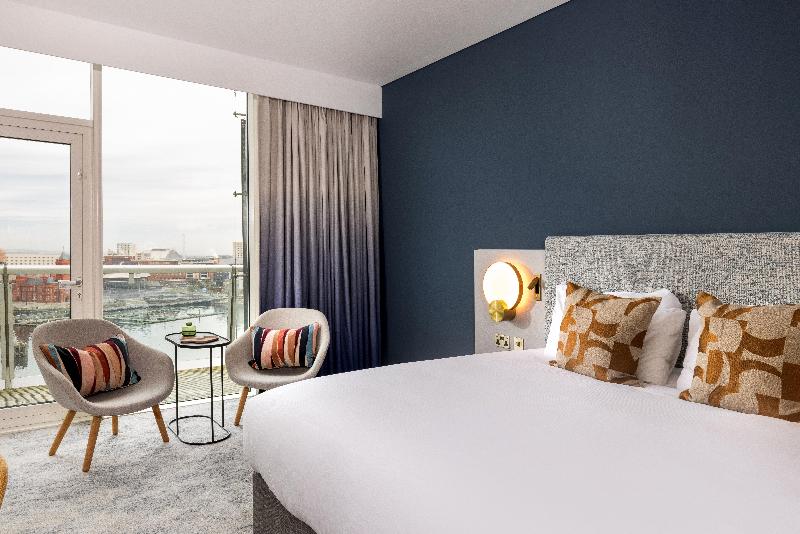 voco St David's Cardiff, an IHG Hotel - Oda