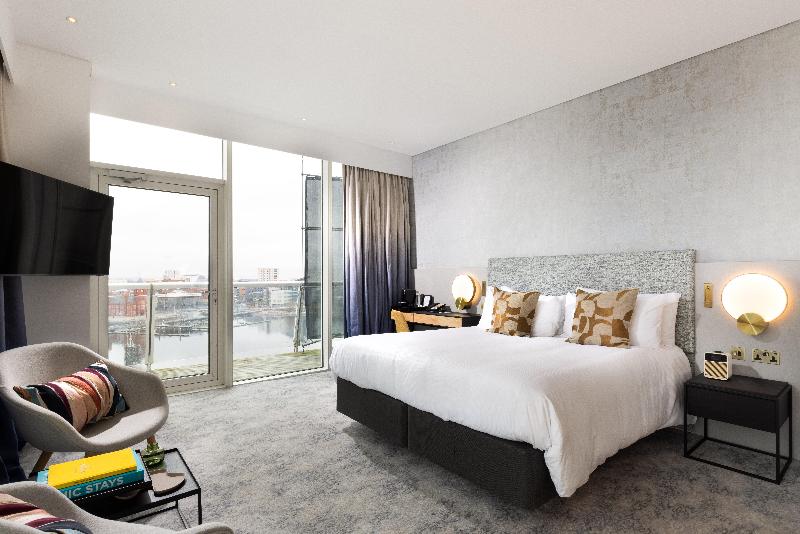 voco St David's Cardiff, an IHG Hotel - Oda