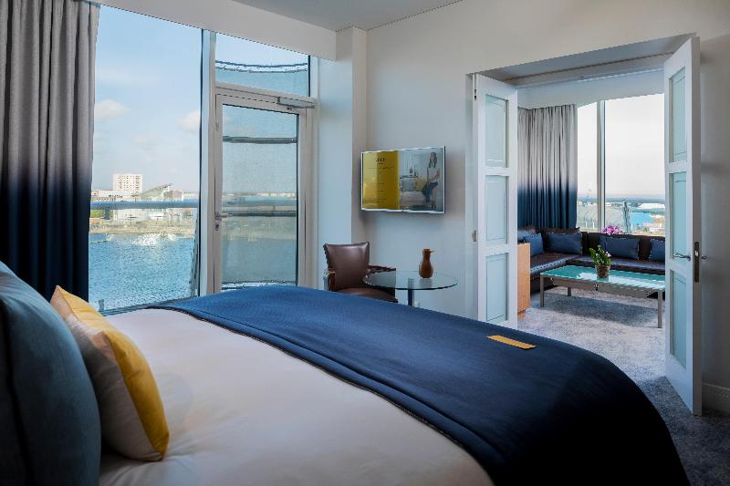 voco St David's Cardiff, an IHG Hotel - Oda