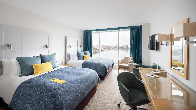 voco St David's Cardiff, an IHG Hotel - Oda