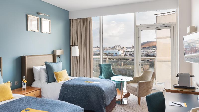 voco St David's Cardiff, an IHG Hotel - Oda