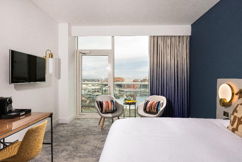 voco St David's Cardiff, an IHG Hotel - Oda