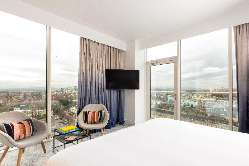 voco St David's Cardiff, an IHG Hotel - Oda
