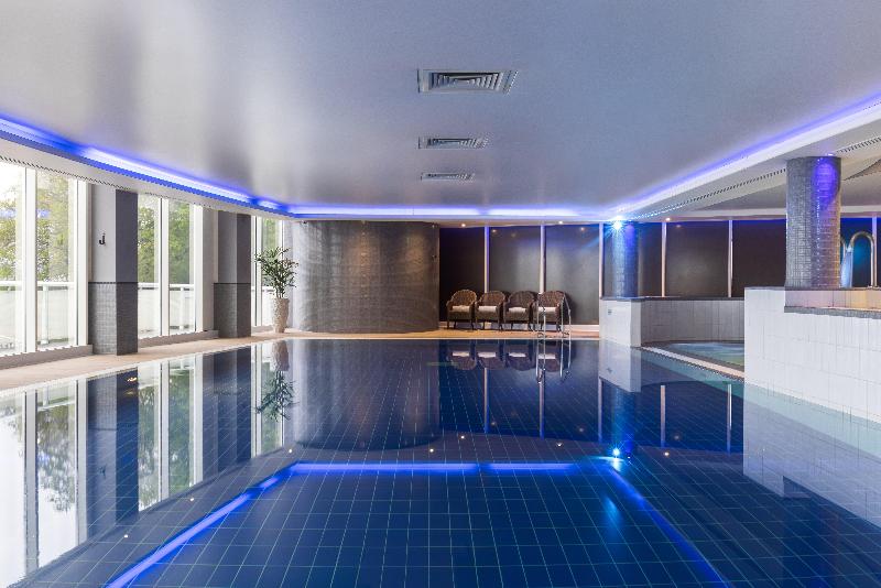 voco St David's Cardiff, an IHG Hotel - Havuz