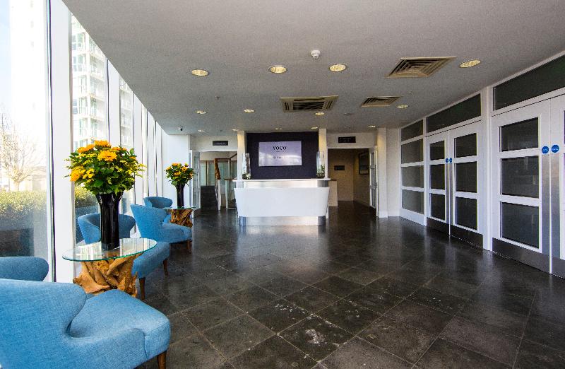 voco St David's Cardiff, an IHG Hotel - Restoran
