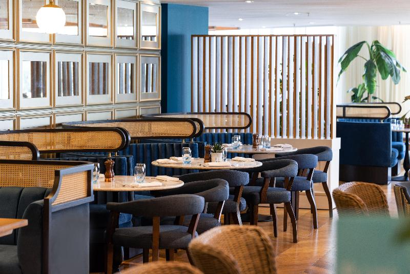 voco St David's Cardiff, an IHG Hotel - Restoran