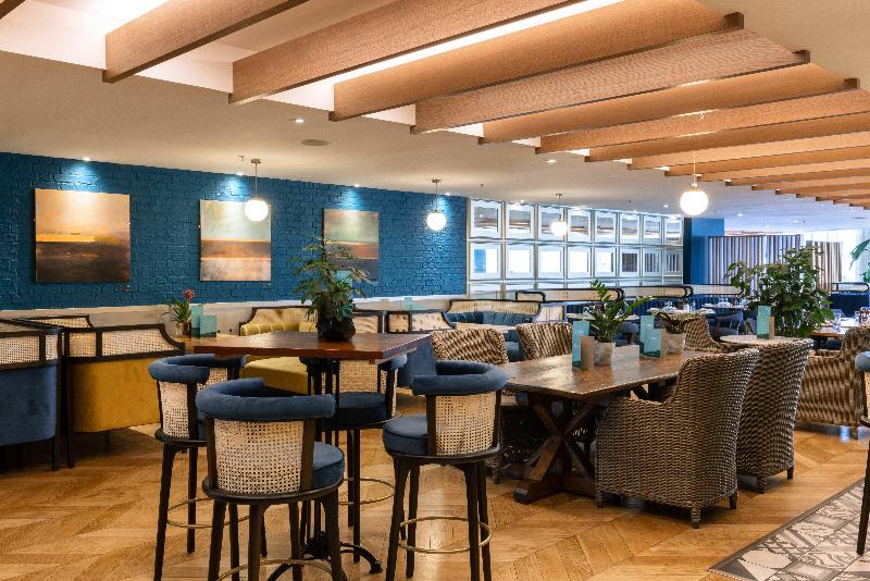 voco St David's Cardiff, an IHG Hotel - Restoran