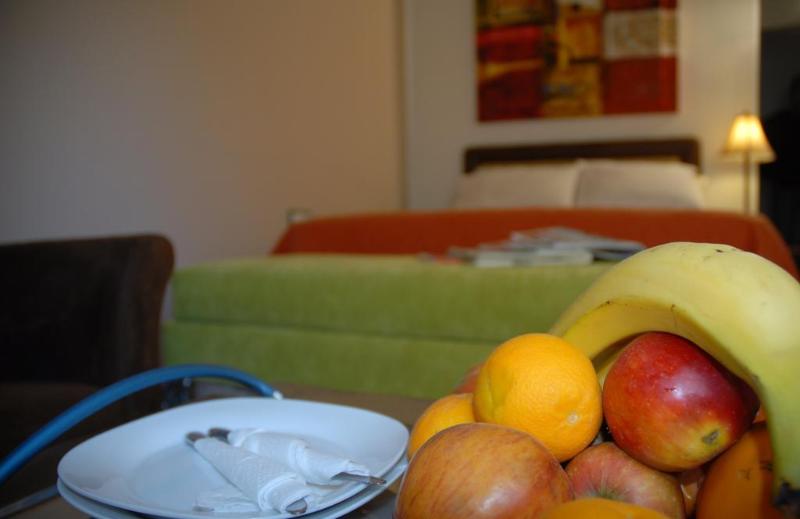 Aria Hotel - Genel