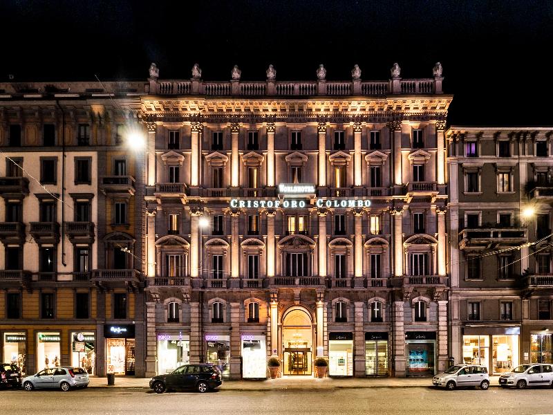 Hotel Cristoforo Colombo – Preferred Hotels & Res - Genel