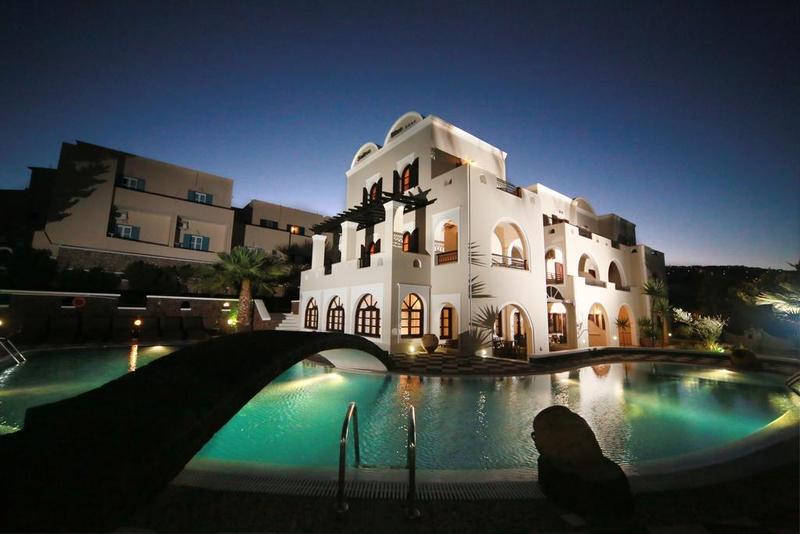 Suites Blue Hotel and Spa - Genel