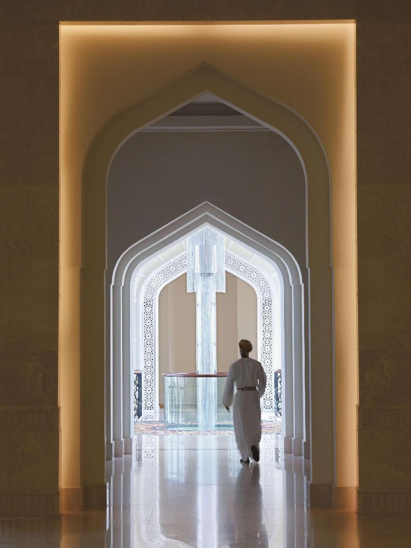 Doubletree by Hilton Muscat Al Waha - Lobi