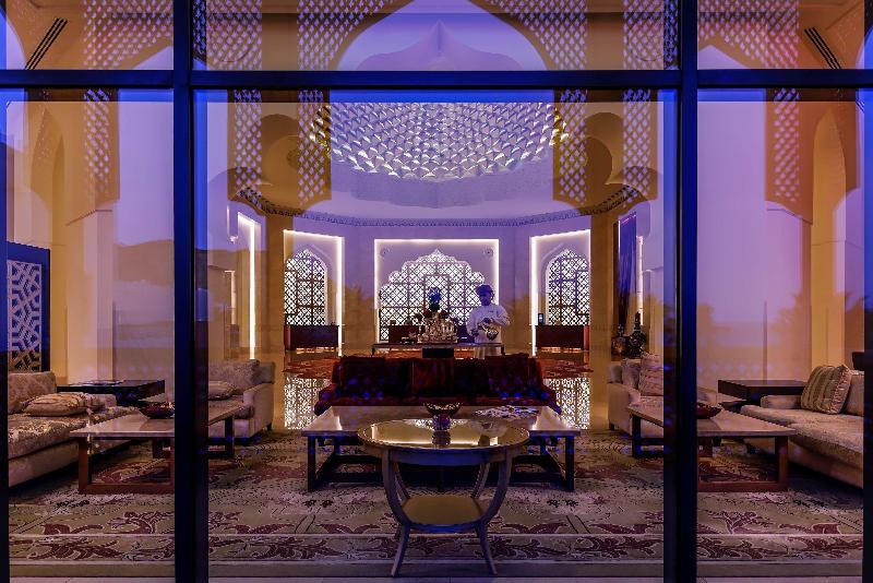 Doubletree by Hilton Muscat Al Waha - Lobi